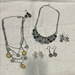Chico’s Jewelry Bundle